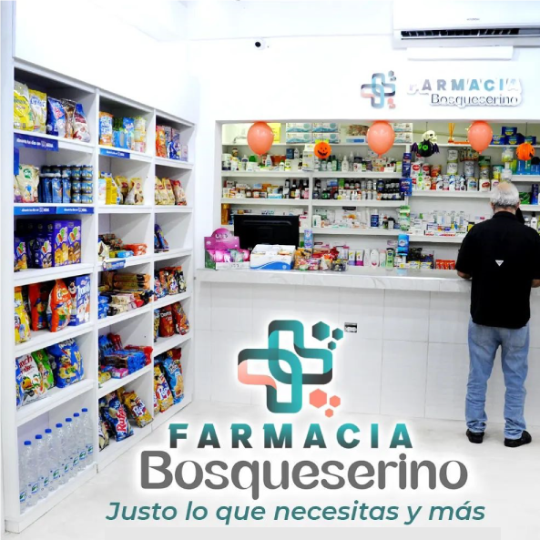 Farmacia Bosqueserino